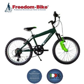 Bicicletta per Hotel modello FREEDOM JUNIOR 20