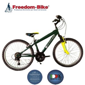 Bicicletta per Hotel modello FREEDOM KID 24