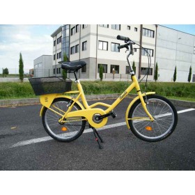 Bicicletta per Aziende modello Factory