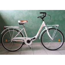 Bicicletta per Aziende modello TuttoFare