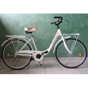 Bicicletta per Aziende modello TuttoFare