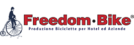 Biciclette per Hotel Freedom Bike